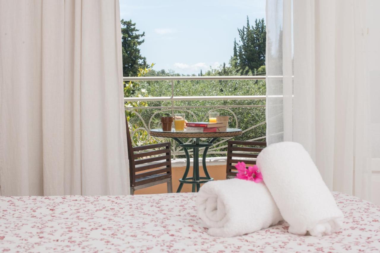 Averto Corfu Apartments 다시아 외부 사진